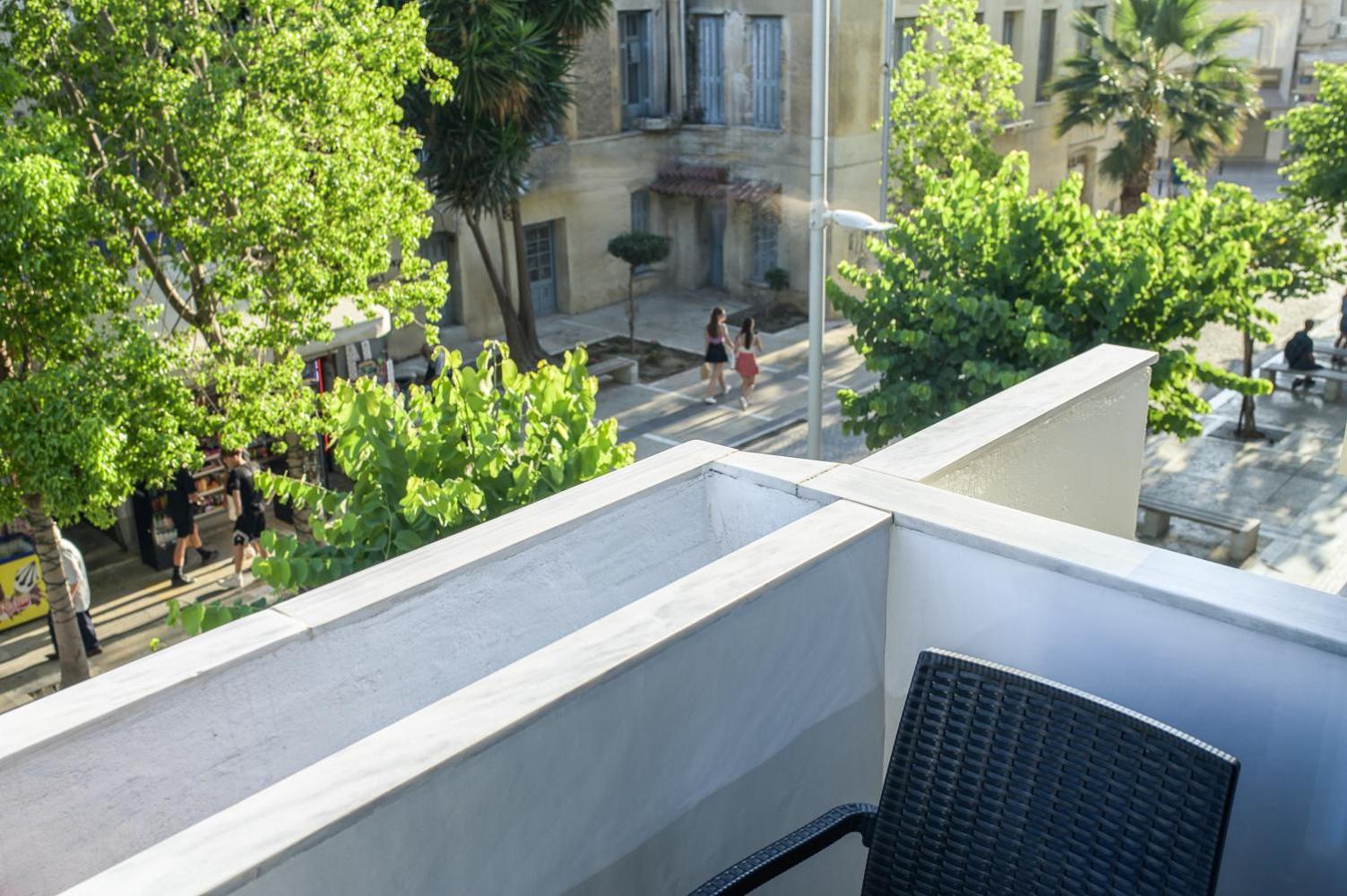 Apartment 25 Dikaiosinis Ave. Iraklio