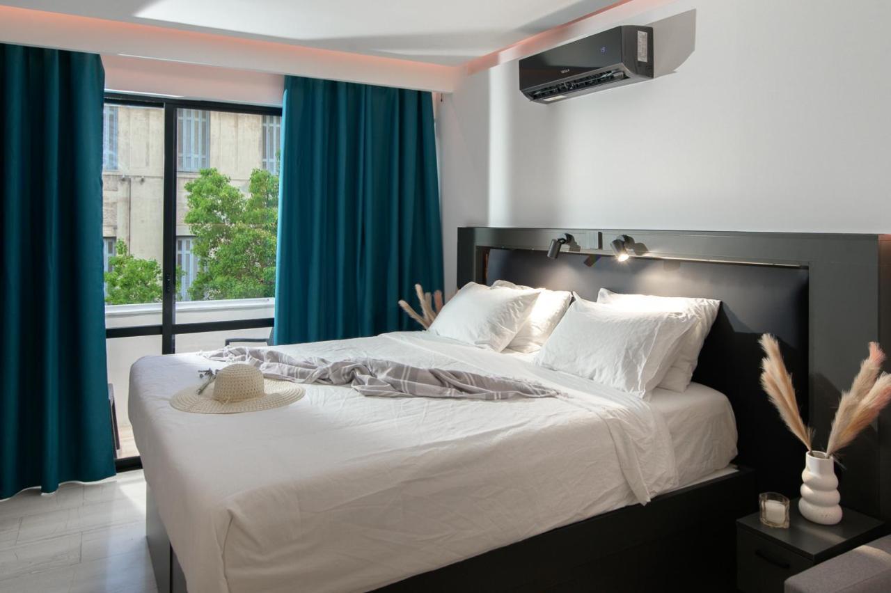 25 Dikaiosinis Ave. Appartement Héraklion