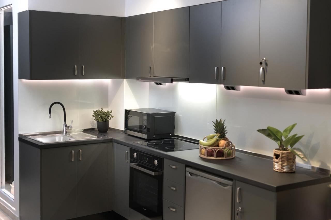 25 Dikaiosinis Ave. Appartement Héraklion