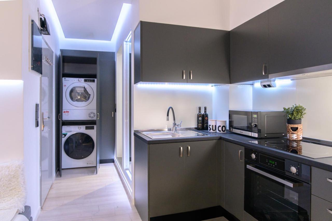25 Dikaiosinis Ave. Appartement