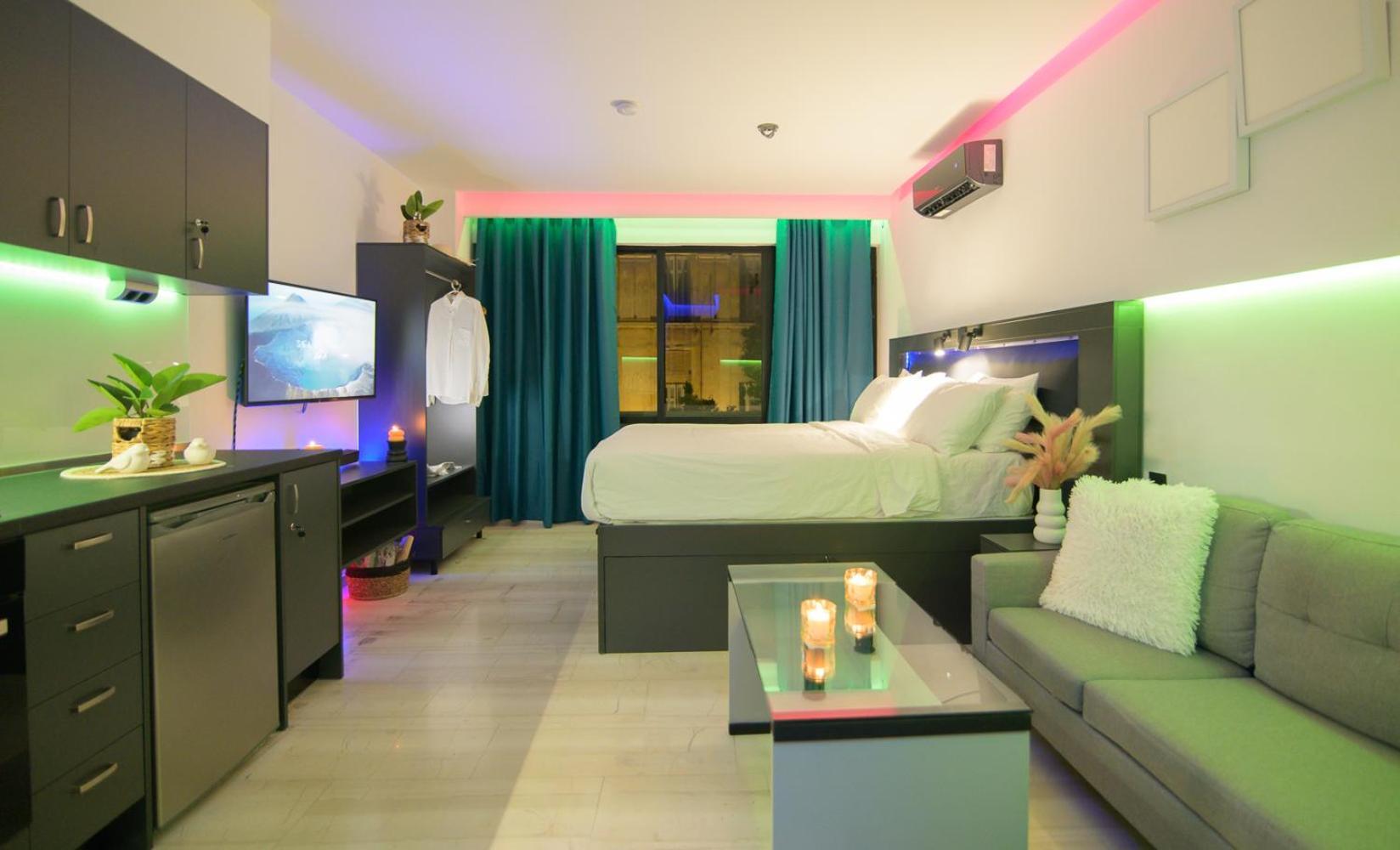Appartement 25 Dikaiosinis Ave. *