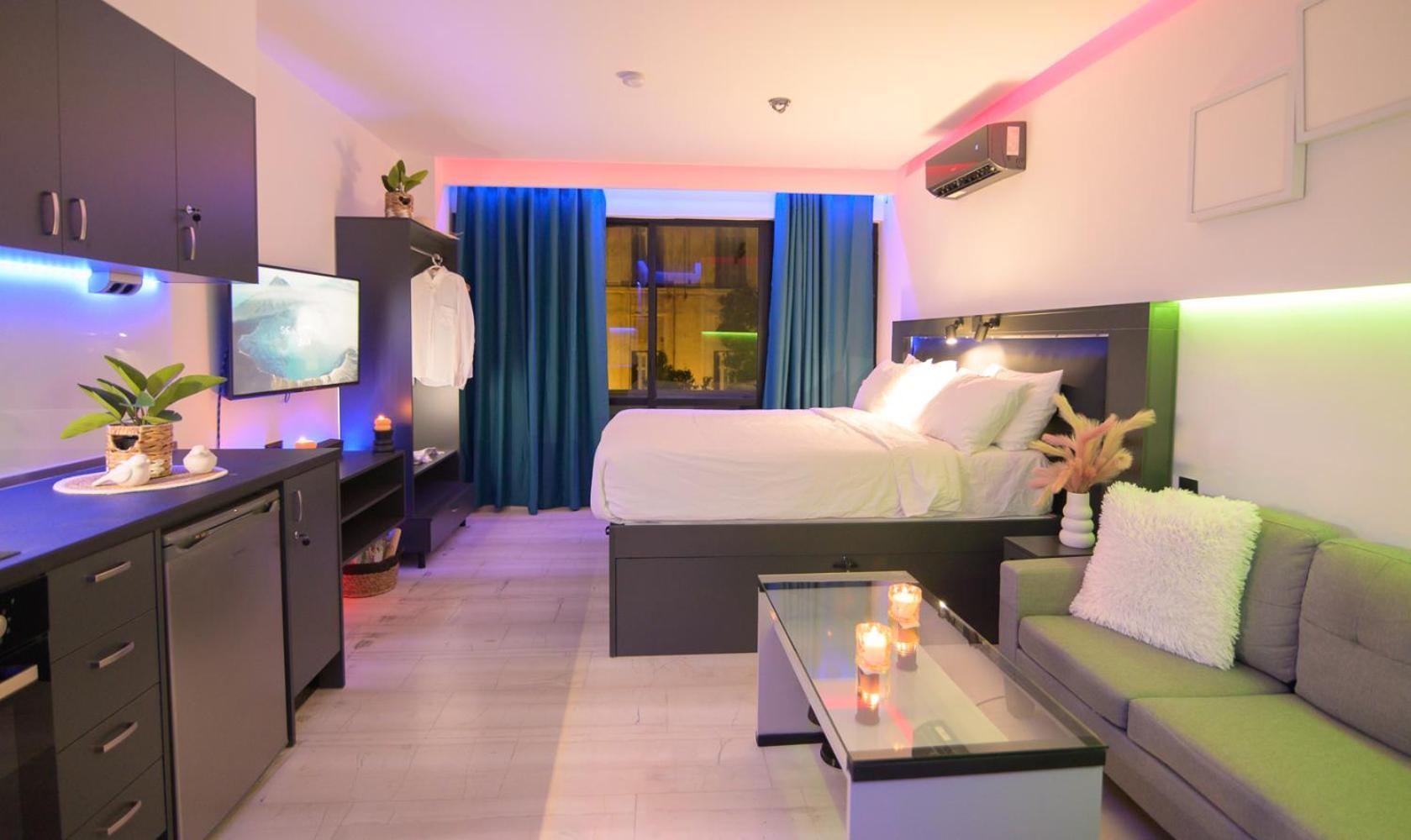 25 Dikaiosinis Ave. Appartement