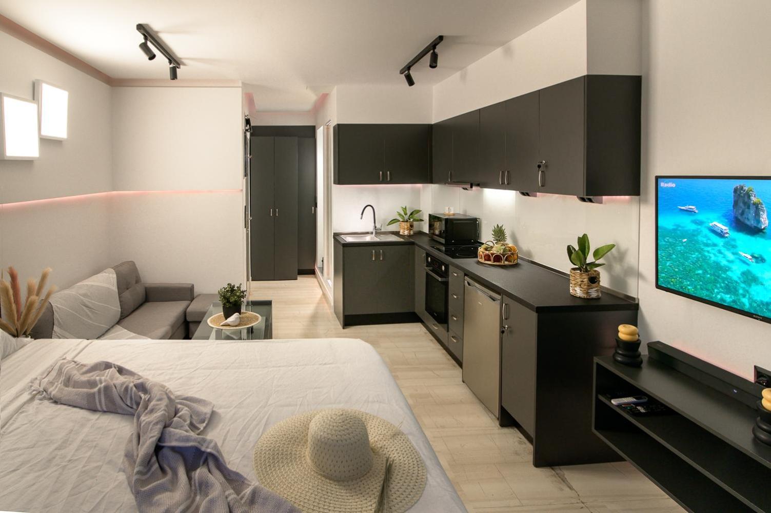 Appartement 25 Dikaiosinis Ave. *